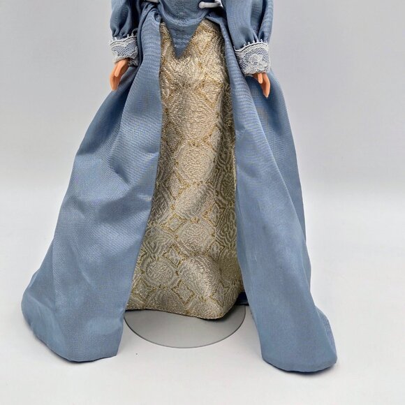 Barbie Princess Of The Danish Court Dolls Of The World 2002 56216 Doll Read - Picture 5 of 16